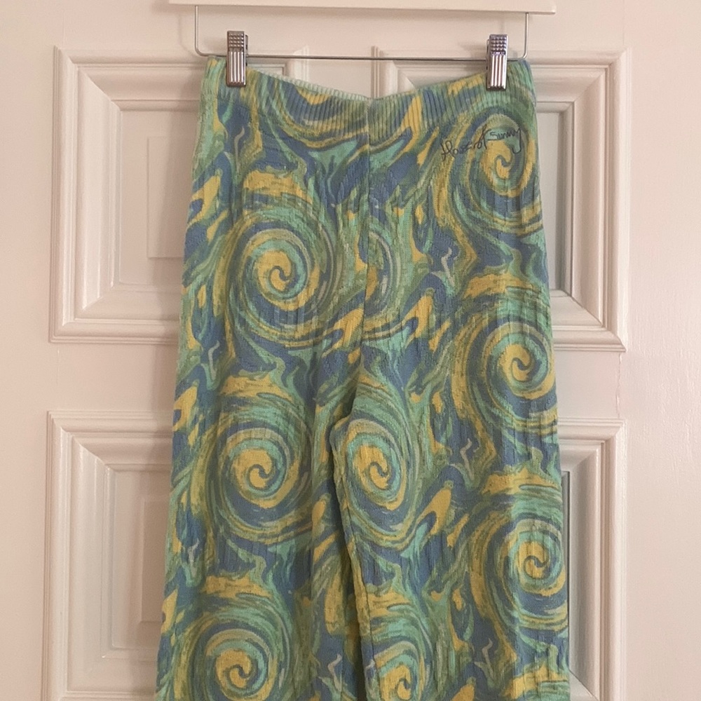 House of Sunny knit pants